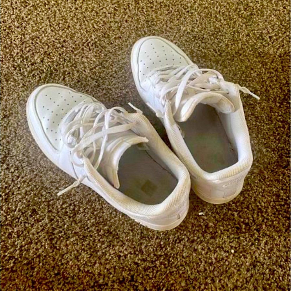 Mens Air Force ones. Sz 10.5